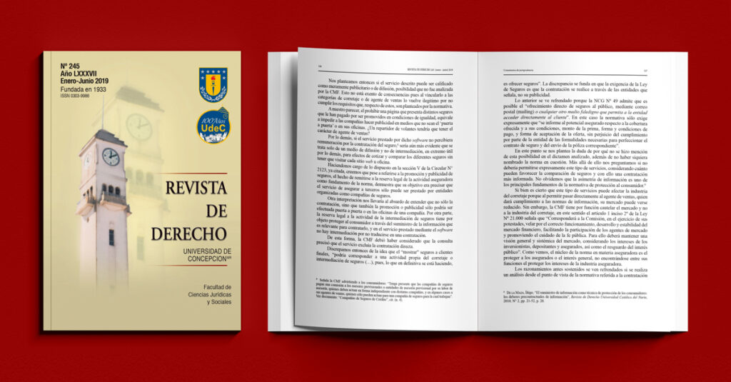 Corredor de seguros, ¿Agente de venta, corredor de seguros o mera publicidad?